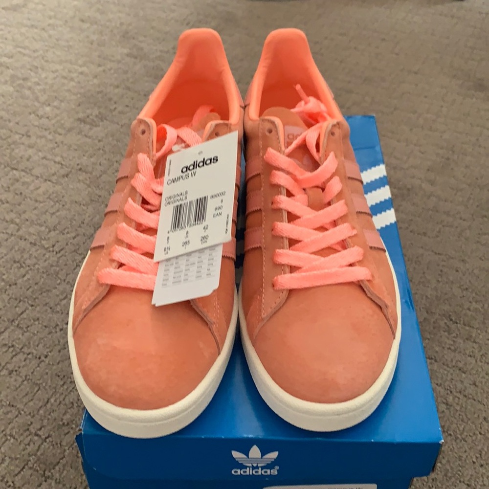 Adidas Campus shoes women’s 9.5